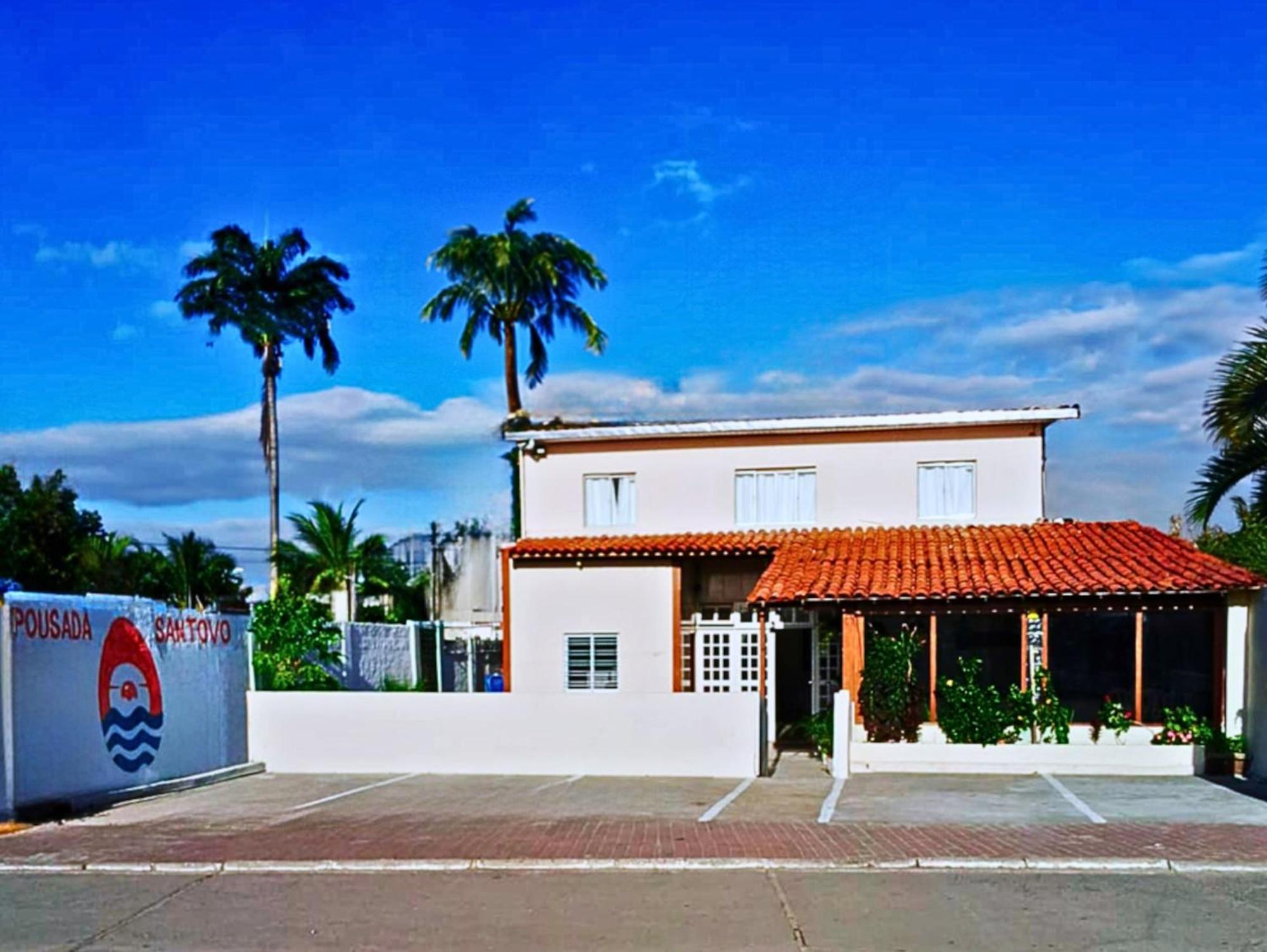 Pousada Santovo Porto de Galinhas Exterior photo