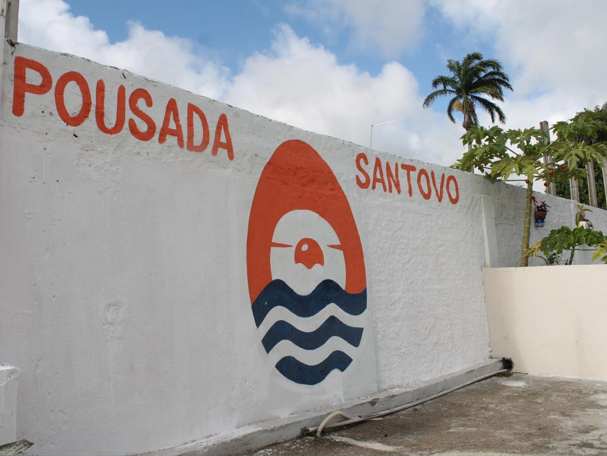 Pousada Santovo Porto de Galinhas Exterior photo